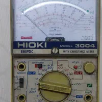 اهمتر HIOKI مدل 3004 ولتاژ بالا