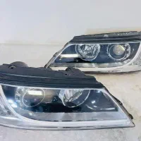 چراغ جلو آزرا ۲۰۱۱ کالیفرنیا استوک اصلی