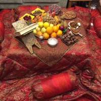 لحاف کرسی مدل یلدا اقتصادی|رختخواب، بالش، پتو|تهران, هرندی|دیوار