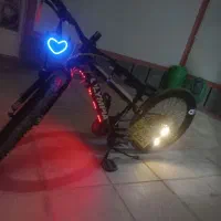 دوچرخه ی اولامپیا کف خواب|دوچرخه، اسکیت، اسکوتر|خسروشاه, |دیوار