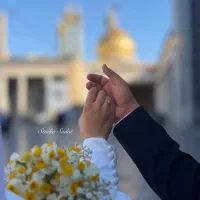 عقد عروس حرم