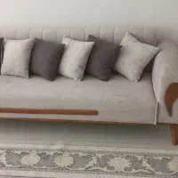 مبل کاملا نو