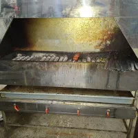 منقل ۲ متری|اجاق گاز و لوازم برقی پختوپز|اصفهان, خانه اصفهان|دیوار