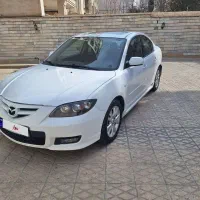 مزدا  ۳ تیپ۳|خودرو سواری و وانت|تهران, شهرک فردوس (حسینی)|دیوار