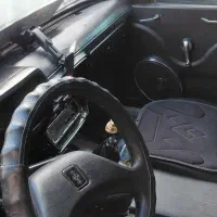 پیکان وانت مدل۸۹ تصادفی|خودرو سواری و وانت|الوند, |دیوار