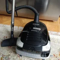 جارو برقی اینوکس المان اصلی 2200w|جاروبرقی، جارو شارژی، بخارشو|تهران, شهرک دریا|دیوار