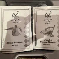 بخارشور میسون ( ۲ مدل )|جاروبرقی، جارو شارژی، بخارشو|تهران, جنت‌آباد مرکزی|دیوار
