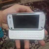 Nokia N97|موبایل|هشتگرد, هشتگرد قدیم|دیوار