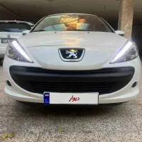 فروش فوری ۲۰۷ پانا ۱۴۰۳ صفر