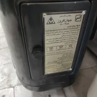 بخاری گازی در حد نو|بخاری، هیتر، شومینه|خسروشاه, |دیوار