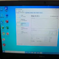 لپ تاپ دل i7 نسل ۴ ، گرافیک دار با هارد SSD|رایانه همراه|شیراز, زرهی|دیوار