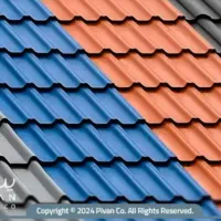 فروش و پخش عمده حلب شیروانی