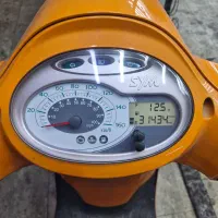 موتور SYM 200 فیدل ۳ طرح وسپا مدل 99|موتورسیکلت|تهران, قلهک|دیوار
