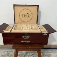 کنسول سرویس قاشق چنگال|ظروف سرو و پذیرایی|شیراز, تندگویان|دیوار