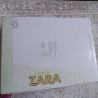 حوله تن پوش برند zara|سفره، حوله، دستمال آشپزخانه|تهران, ونک|دیوار