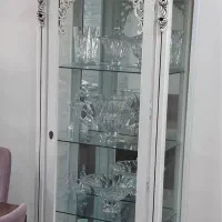 بوفه سفید|بوفه، ویترین، کنسول|کرج, شاهین‌ویلا|دیوار