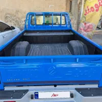 وانت نیسان دوگانه سوز آبشنال|خودرو سواری و وانت|ایلام, |دیوار