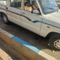 خودرو مزدا ۲۰۰۰ دو کابین|خودرو سواری و وانت|سربند, |دیوار