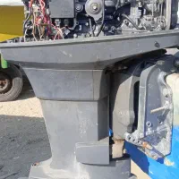 موتور قایق 85|قایق و سایر وسایل نقلیه|سیریک, |دیوار