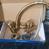 دوعددشیرطلایی|لوازم سرویس بهداشتی|مشهد, شهید احمدی روشن|دیوار