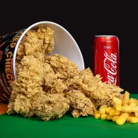 واگذاری فست فود فعال با دخل و مشتری