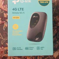 مودم سیم کارت خور همراه جیبی تی پی لینک tp-link