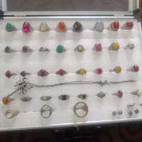 انگشتر خرید و فروش معاوضه با شکسته