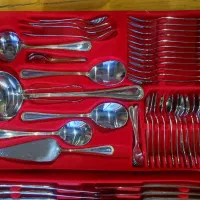 سرویس قاشق و چنگال سولینگن آلمان