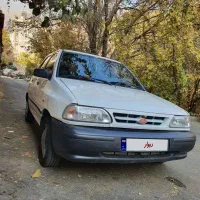 پراید ۹۲ se (فول)