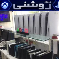 فروش کنسول نصب بازی پلی استیشن چهارکارکرده درحدps4