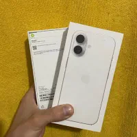 Iphone 16 normal 128 اکبند و پلمپ
