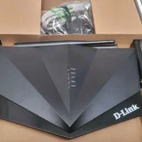 روتر دی لینک|مودم و تجهیزات شبکه|مبارکه, |دیوار