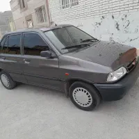 پراید مدل دوگانه فابریک