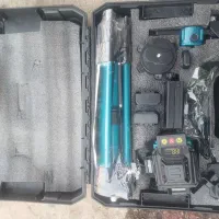 تراز لیزری ۴ خط ۱۶ لاین ماکیتا نور سبز|ابزارآلات|اردبیل, |دیوار