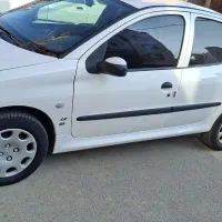 206 SD 94 V8|خودرو سواری و وانت|گرگان, |دیوار