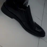 کفش مردانه چرم طبیعی