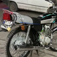 هندا ۱۲۵ CG125|موتورسیکلت|قدس, شهر‌قدس|دیوار