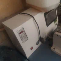 یک دستگاه مروارید زن|ماشینآلات صنعتی|مشهد, حجت|دیوار