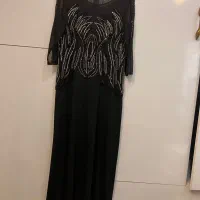 لباس مجلسی فری سایز تا ۵۰
