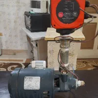 پمپ اب ۳ چهارم ایتالیایی بهمراه بهترین اتومات
