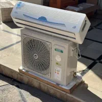 کولر گازی طرح لبخند