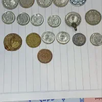 سکه های شاهی قدیمی