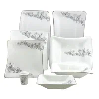 سرویس چینی ۱۲ نفره