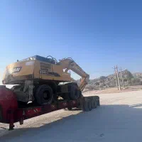 بیل لاستیکی دوو دوسانی 200