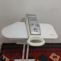 اتو بخار پرسی ایستاده