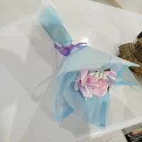 گل روبانی|گل مصنوعی|کشکسرای, |دیوار