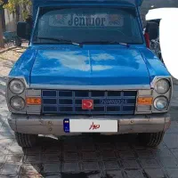 زامیاد نیسان وانت مدل ۸۳ درحد خشک کمپانی عتیقه