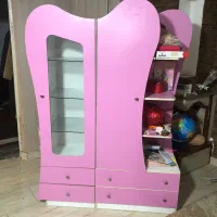 وسایل کارکرده منزل|تخت و سرویس خواب|ساری, |دیوار