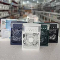 کولر قابل حمل/مه پاش/رومیزی داشبوردی/CoolGo