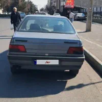 پژو ۴۰۵ مدل ۱۳۹۳|خودرو سواری و وانت|تهران, یافت‌آباد|دیوار